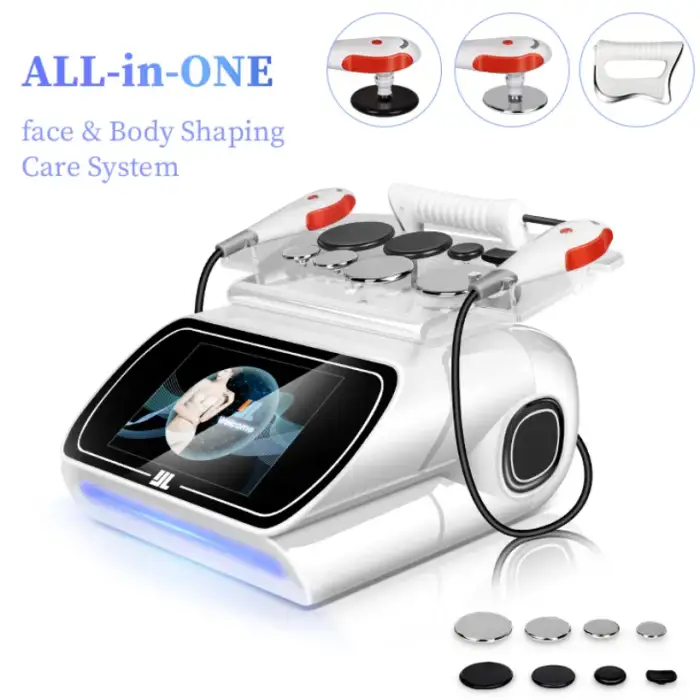 360 face + neck + body care  Machine Skin Tightening  machine