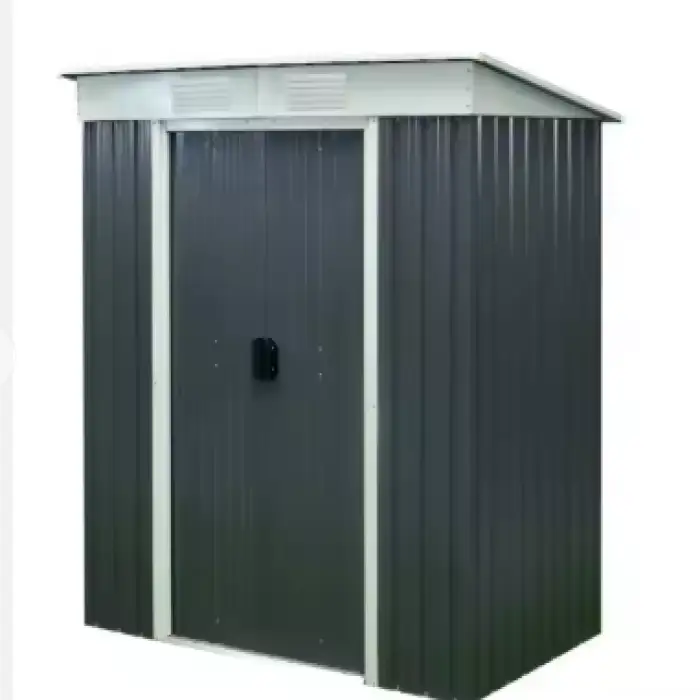 Against blizzard snowstorm Customized available garden sheds and summer houses garden shed outdoor garden storage shed