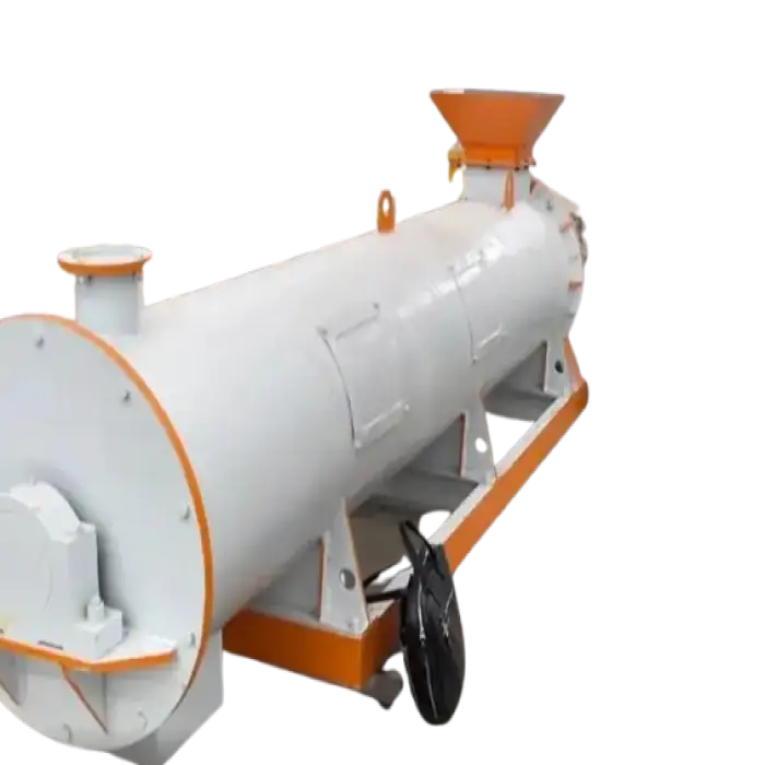 LANE Compost Mixed Fertilizer Granulator Organic Fertilizer Polishing Machine Pellet Making Machine