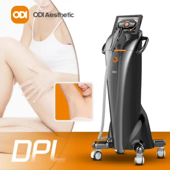 Beauty Salon Equipment Dpl Hair Removal Machine  Skin Rejuvenation Opt Dpl Machine