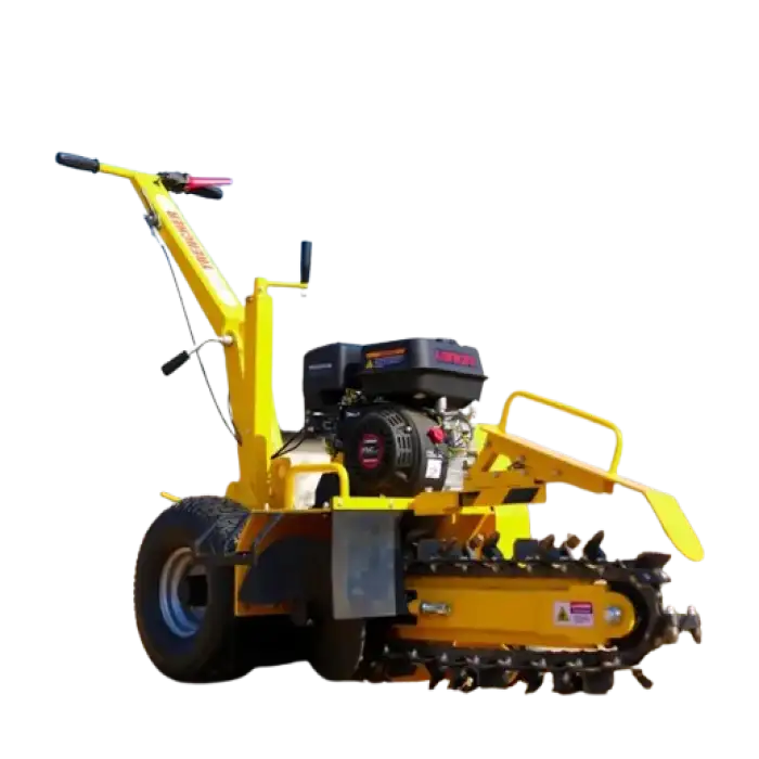 Mini Trencher Garden Cultivator