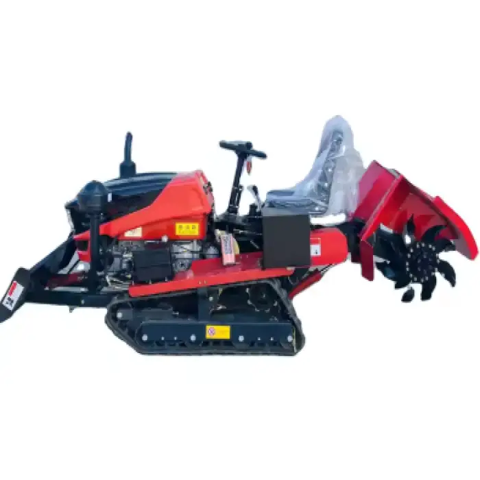 Mini Tiller Cultivator Power Tillers