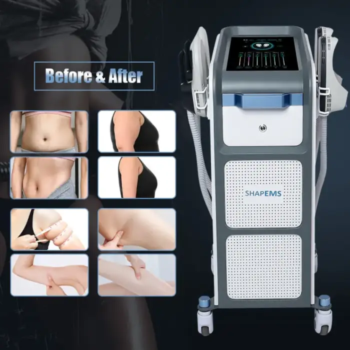 Tesla Electric Emslim NEO EMS Body Sculpting Machine: