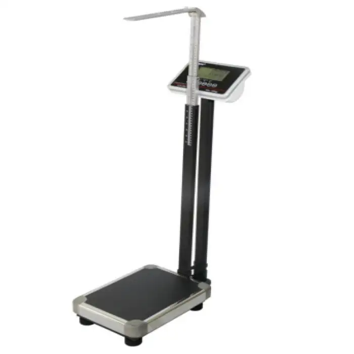 Scale with Height Measurement MSLMH03