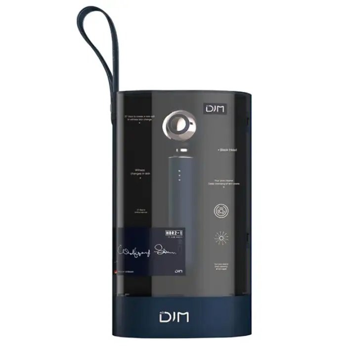 DJM Portable Face Lift Massager Led Heating