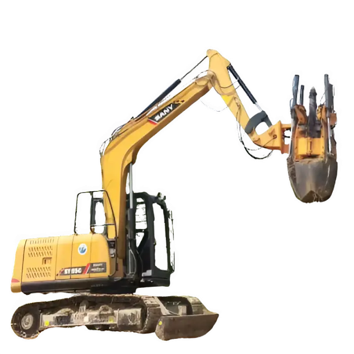 Tree Mover Tree Transplanting Machine tree digger for excavator