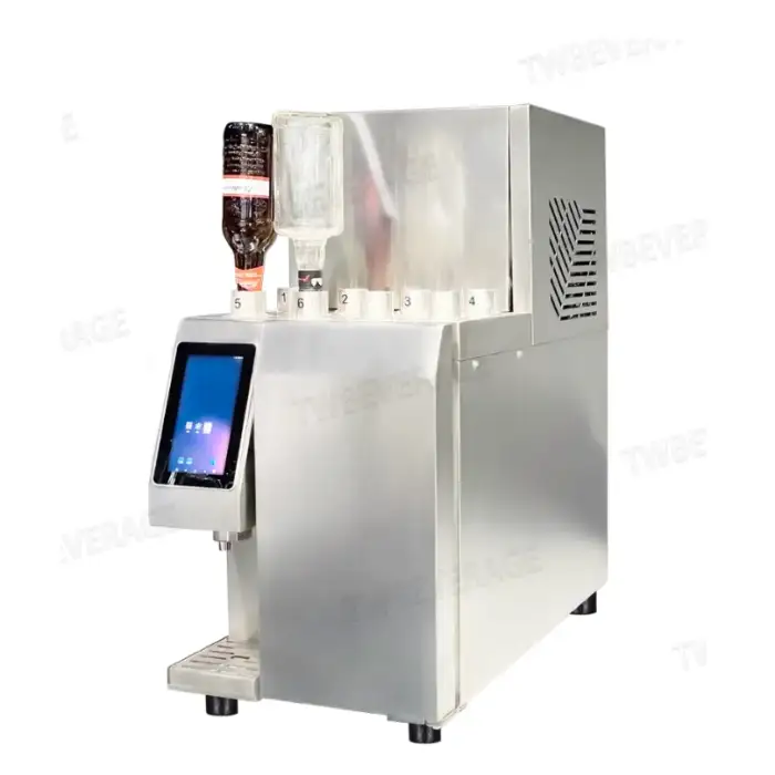 Automatic Cocktails Maker Machine