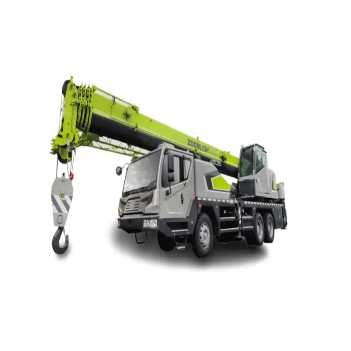 Zoomlion 30ton Truck Crane