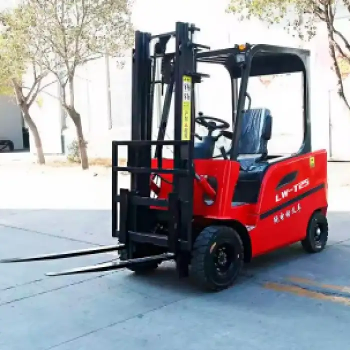 3Ton Electric Forklift Lithium Battery