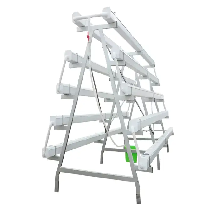 10 Layer 4m Hydroponics Rack