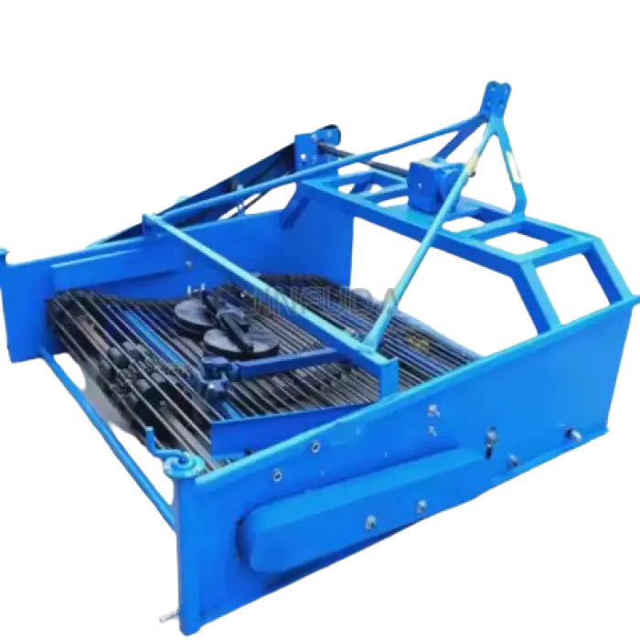 JFD-130 Efficient Professional Cassava Harvester