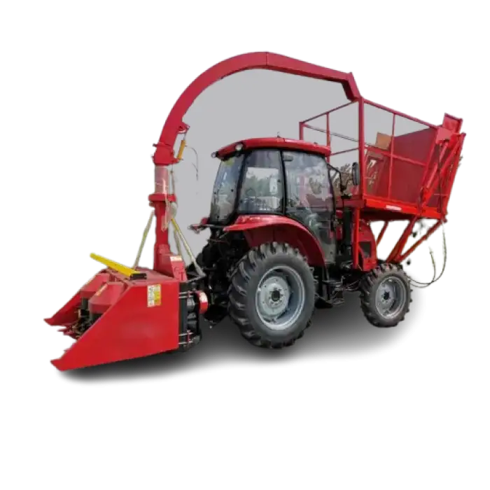 Agricultural equipment forage harvester machine