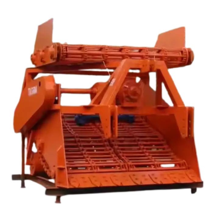 Easy Operation Manual Wheat Harvesting Machine: