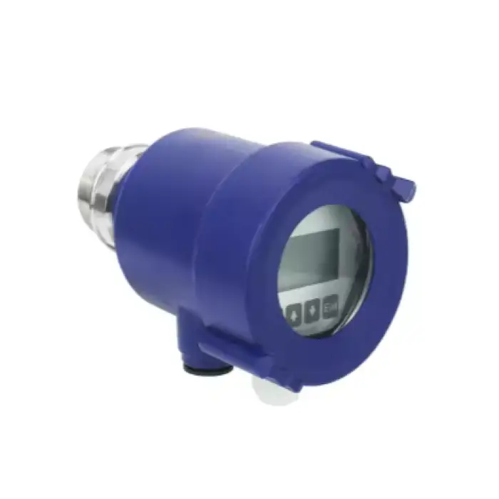 Radar Transmitter Meter 80G Ip68 Liquid Levels Gauge Water High Frequency 80 Ghz Non Contact radar Level Sensor