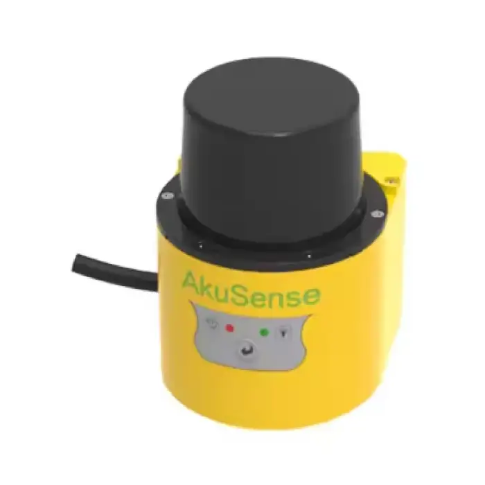 AkuSense High Precision Radar Sensor Long Sensing Distance Lidar Sensor Distance Measuring 3d Sensor