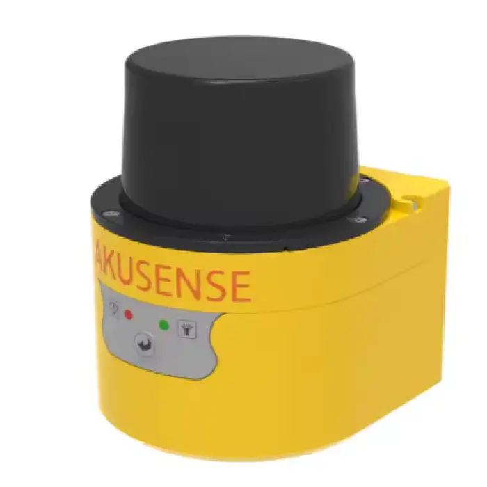 AkuSense High Precision Radar Sensor Long Sensing Distance Lidar Sensor Distance Measuring 3d Sensor