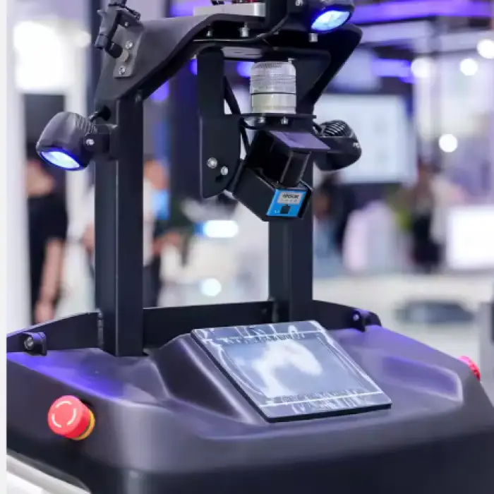 Hinson Radar Sensor Laser Scan Sensor