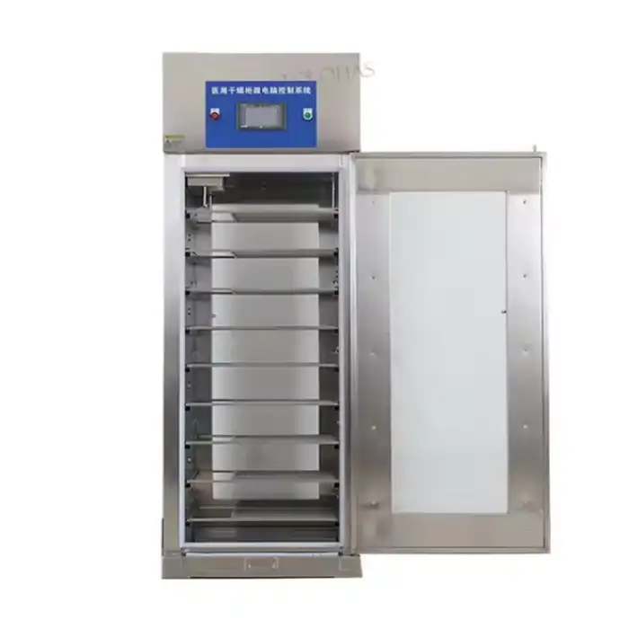 Endoscope Drying Cabinet – Efficient Sterilization and Drying Solution