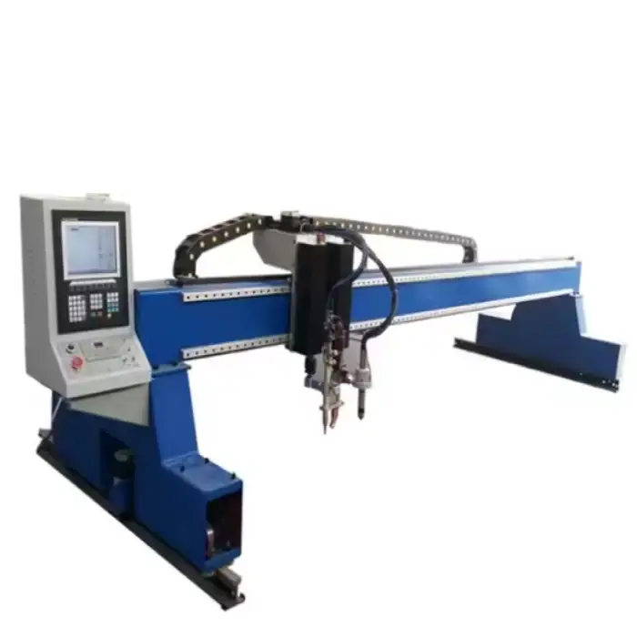 Heavy Gantry CNC Plasma and Flame Cutting Machine – High-Performance Cutting Solution