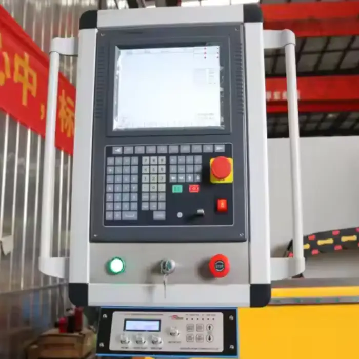 Heavy Gantry CNC Plasma and Flame Cutting Machine – High-Performance Cutting Solution