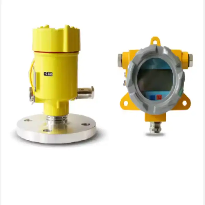 RS485 Radar Level Sensor Intelligent Water Radar Level Transmitter