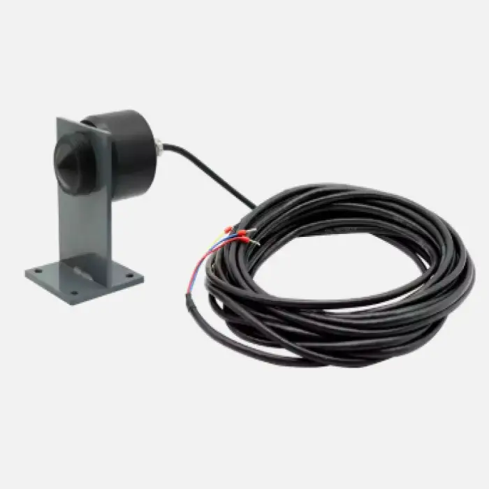 65m Range High Frequency Radar Level Transmitter Wave Radar Solid Level Sensor Guided Radar Signal Level Meter