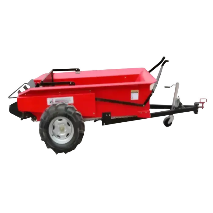 ZY-25G small manure spreader ATV manure spreader