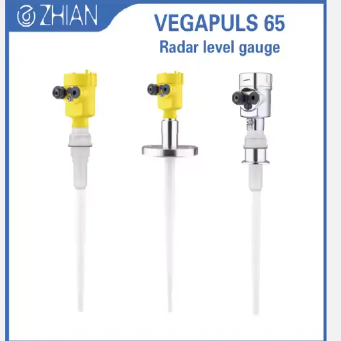 VEGAPULS65 Radar Level Meter for Continuous Level Measurement