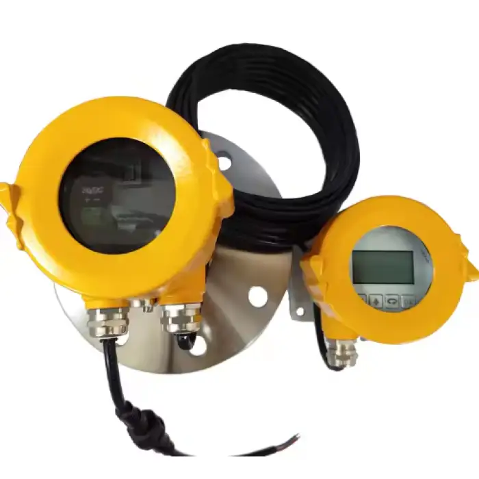 80GHz Radar Level Meter / Radar Level Transmitter - High-Precision Split Type Radar Level Sensor