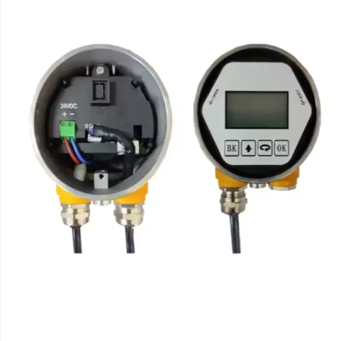 80GHz Radar Level Meter / Radar Level Transmitter - High-Precision Split Type Radar Level Sensor