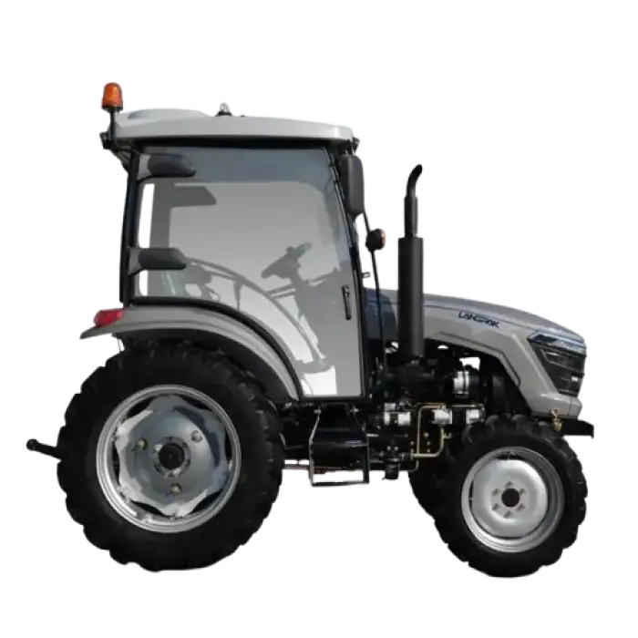 50hp compact vineyard tractor orchard mini 4wd tractor