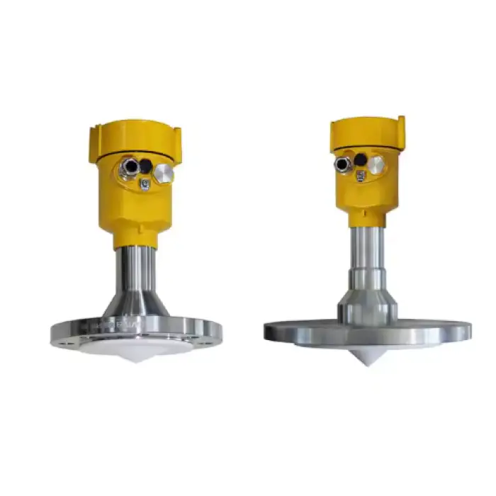 Radar Level Sensor for Industrial and Liquid Monitoring