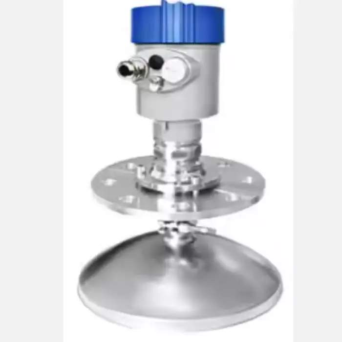 Radar Level Sensor for Industrial and Liquid Monitoring