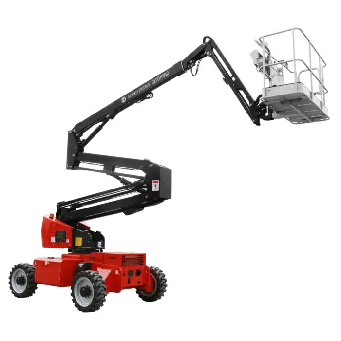 Diesel Articulating Boom Lift