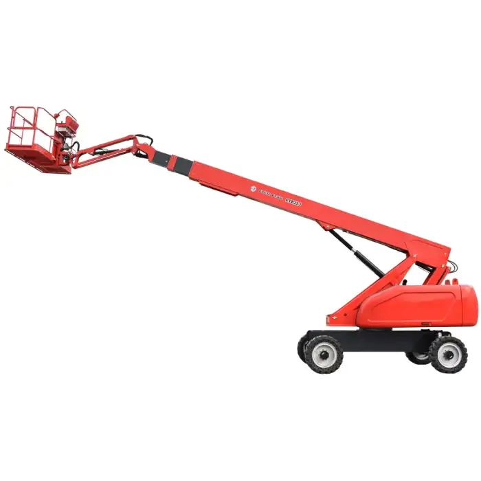 Diesel Telescopic Boom Lift