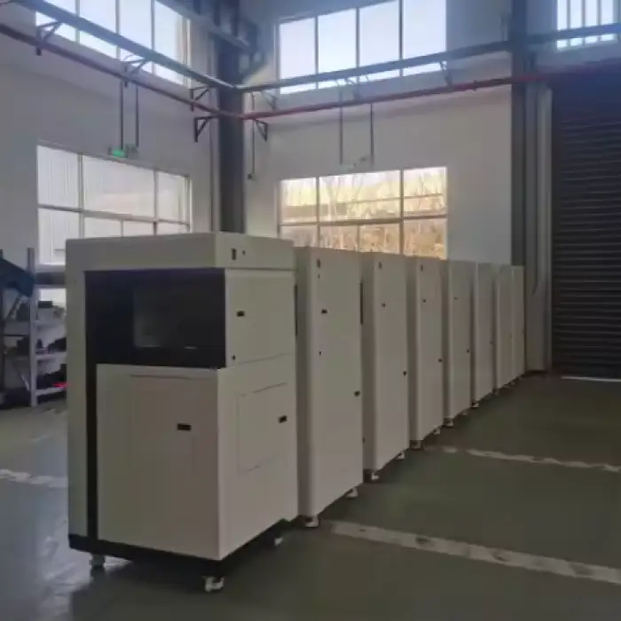 SLM 3D Printer - High-Performance Metal Printing for Industrial Use