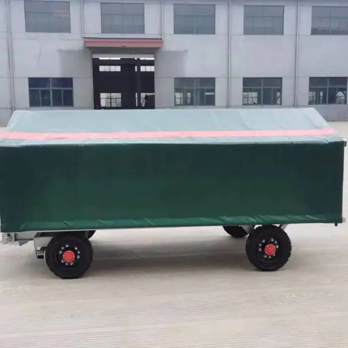 Commercial 1 Ton Luggage Trolley for Airports