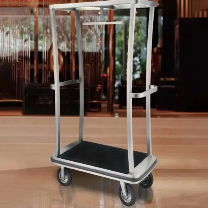 Hotel Luggage Trolley - CK Series