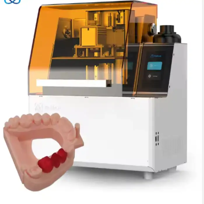 PioNext DJ89plus High-Precision 8K Monochrome LCD Dental 3D Printer