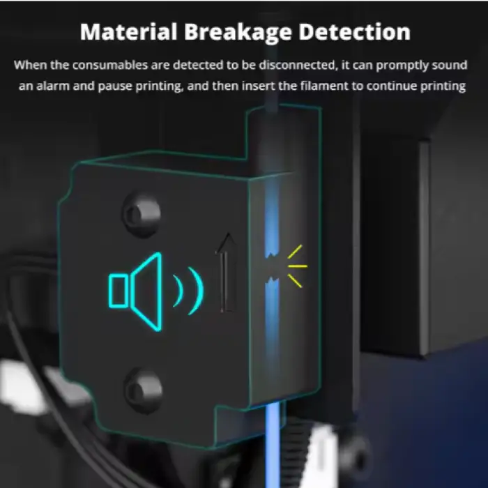 Crux 1S Mini FDM 3D Printer