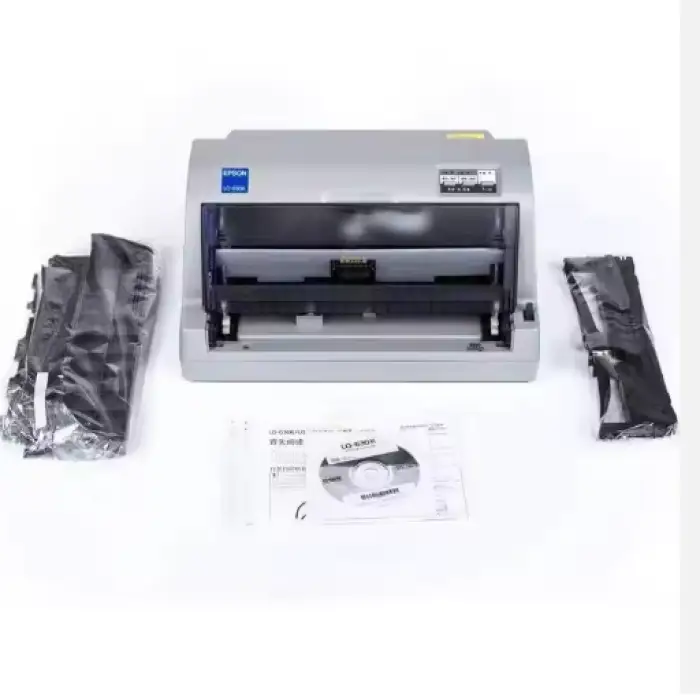 LQ-630K LQ-735K Needle Printer