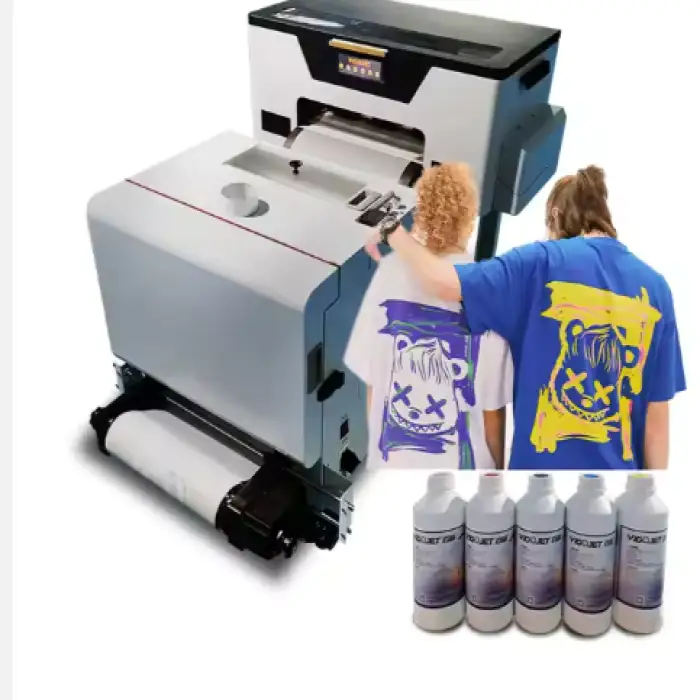 High Speed DTF T-Shirt Printer