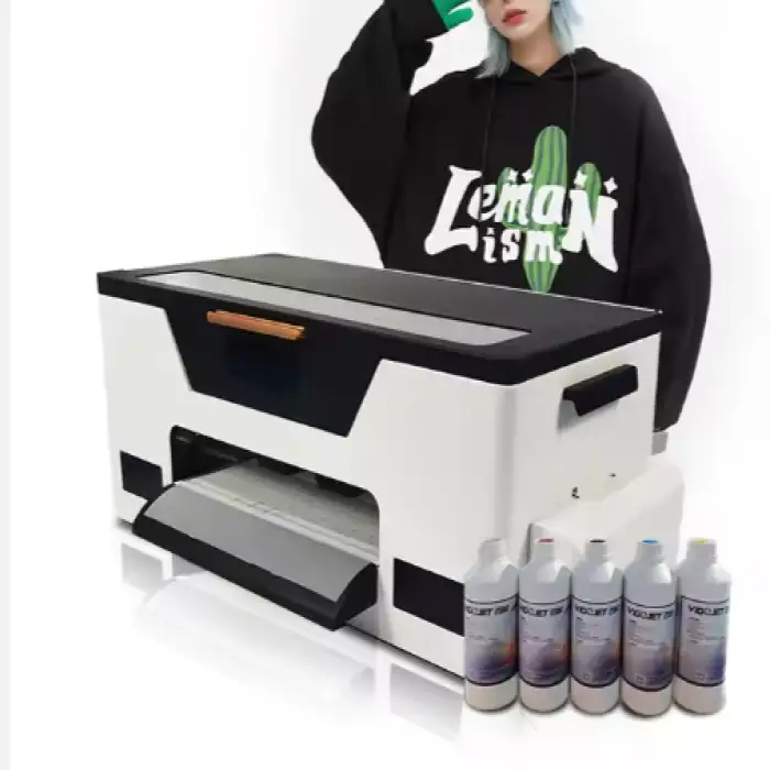 High Speed DTF T-Shirt Printer