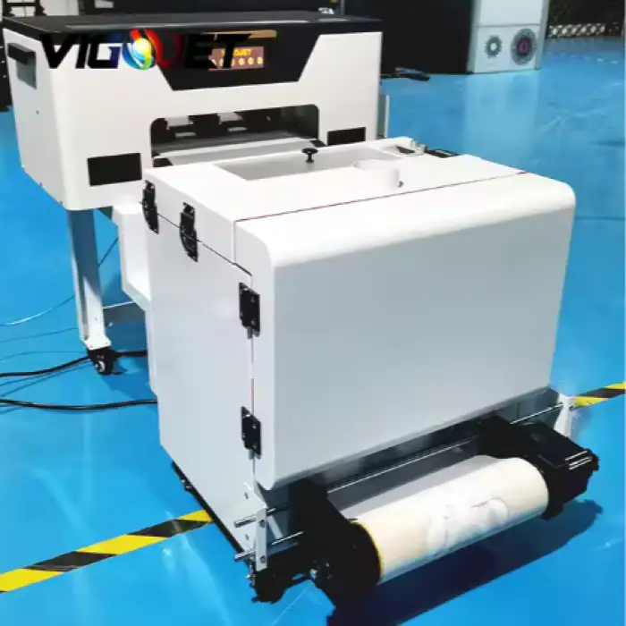 High Speed DTF T-Shirt Printer