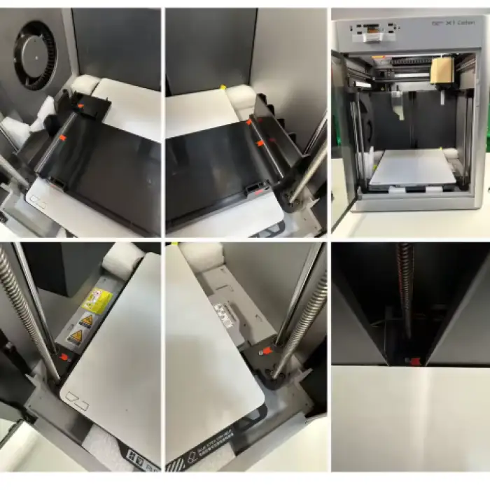 X1-Carbon Combo Metal 3D Printer