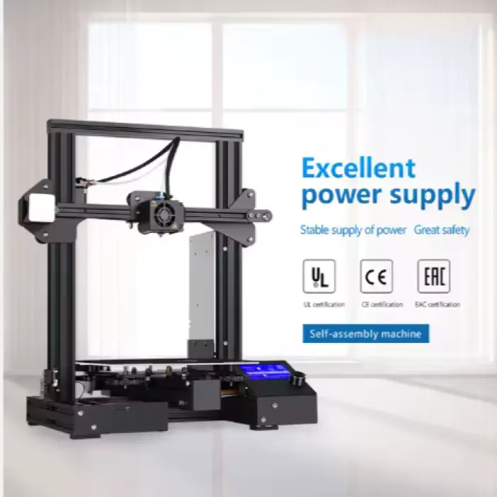 Desktop 3D Printer DIY FDM 440420465mm