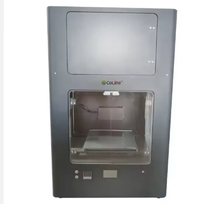 Large Size Metal 4.0 DUO 3D Industrial 3D Printers 300x300x300mm Automatic