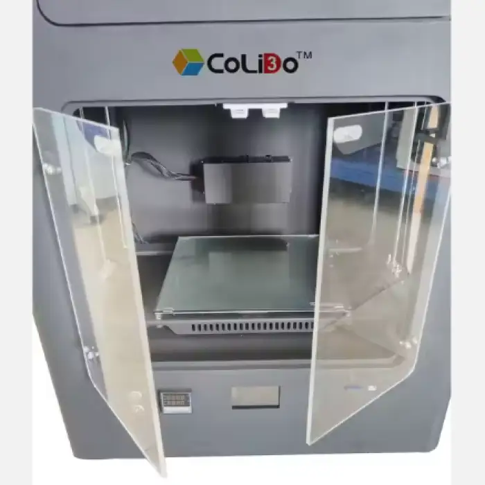 Large Size Metal 4.0 DUO 3D Industrial 3D Printers 300x300x300mm Automatic