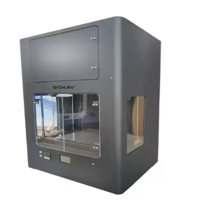 Large Size Metal 4.0 DUO 3D Industrial 3D Printers 300x300x300mm Automatic