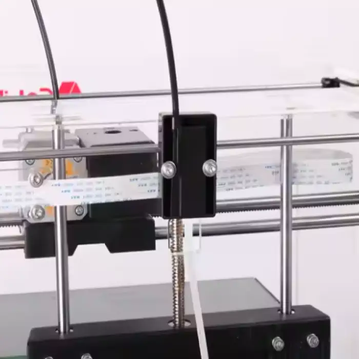 CoLiDo 3.0 High Accuracy FDM 3D Printer with Patented Coated Glass Platform